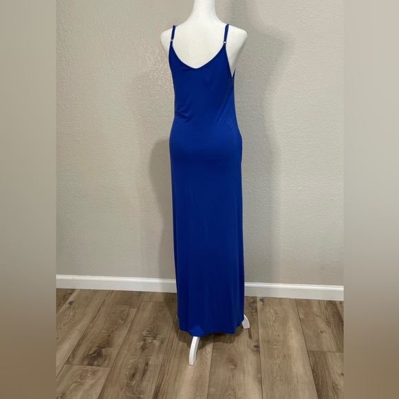 NWOT Maxi Dress in Royal Blue - Picture 7 of 7